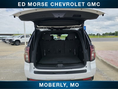 2024 Chevrolet Tahoe LT