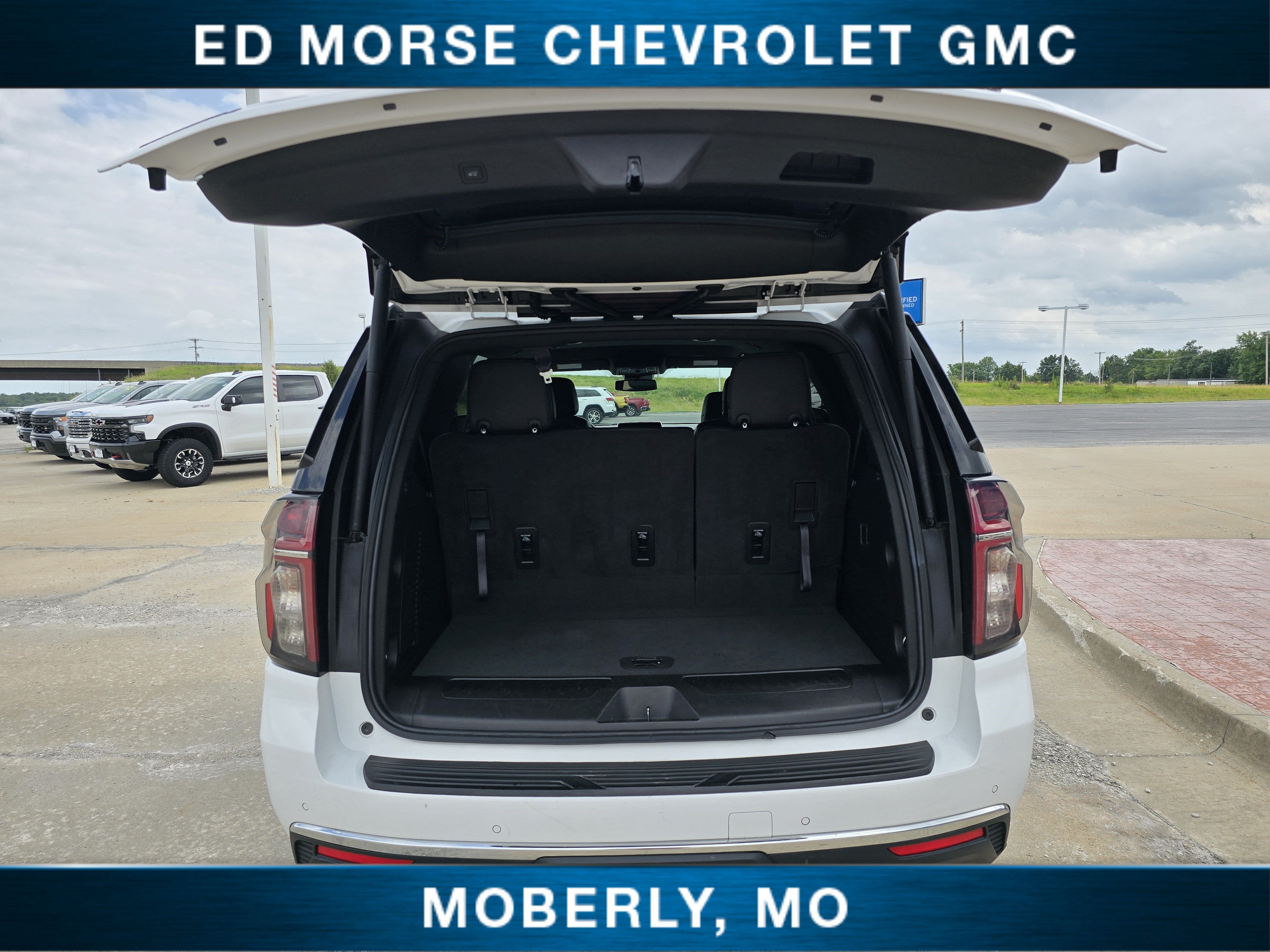2024 Chevrolet Tahoe LT