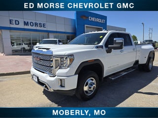 2022 GMC Sierra 3500 HD Denali