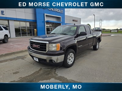 2008 GMC Sierra 1500 SLE1