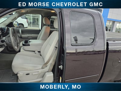 2008 GMC Sierra 1500 SLE1