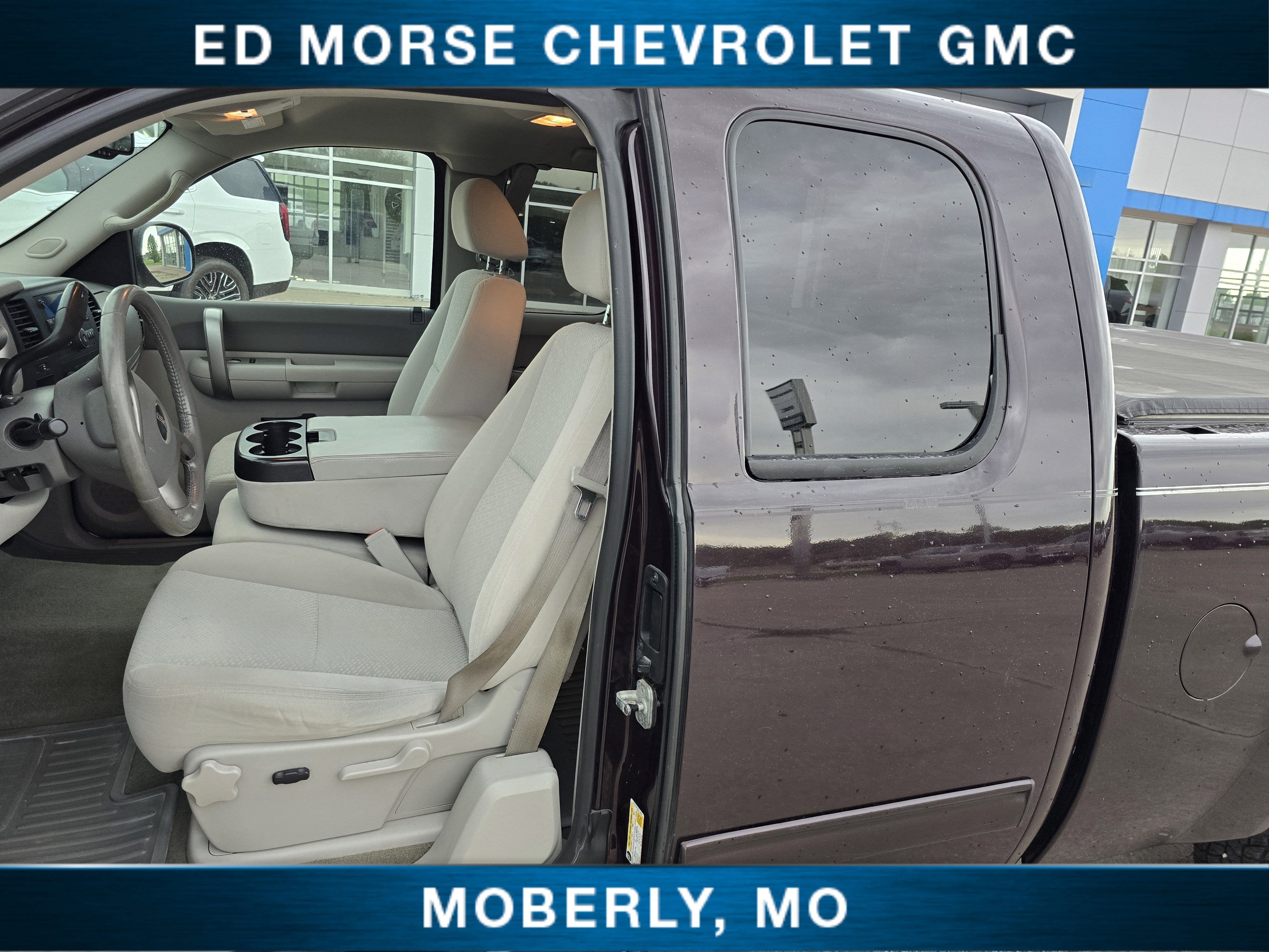 2008 GMC Sierra 1500 SLE1