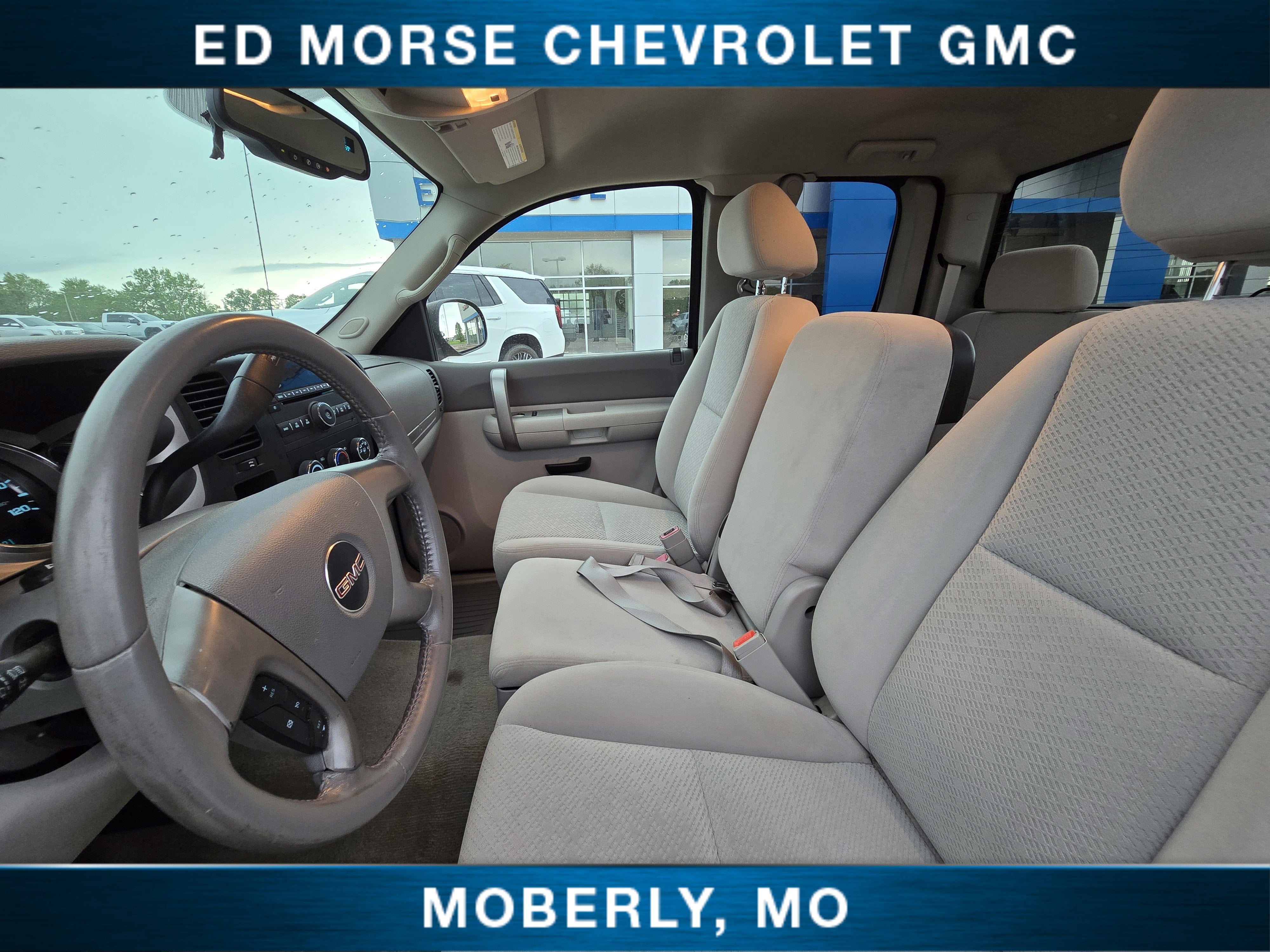 2008 GMC Sierra 1500 SLE1