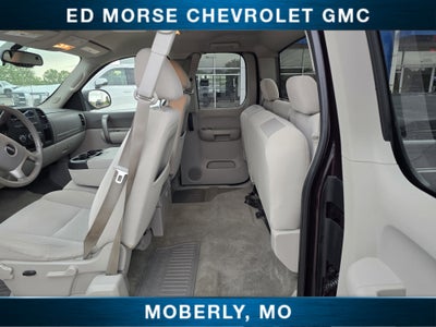 2008 GMC Sierra 1500 SLE1