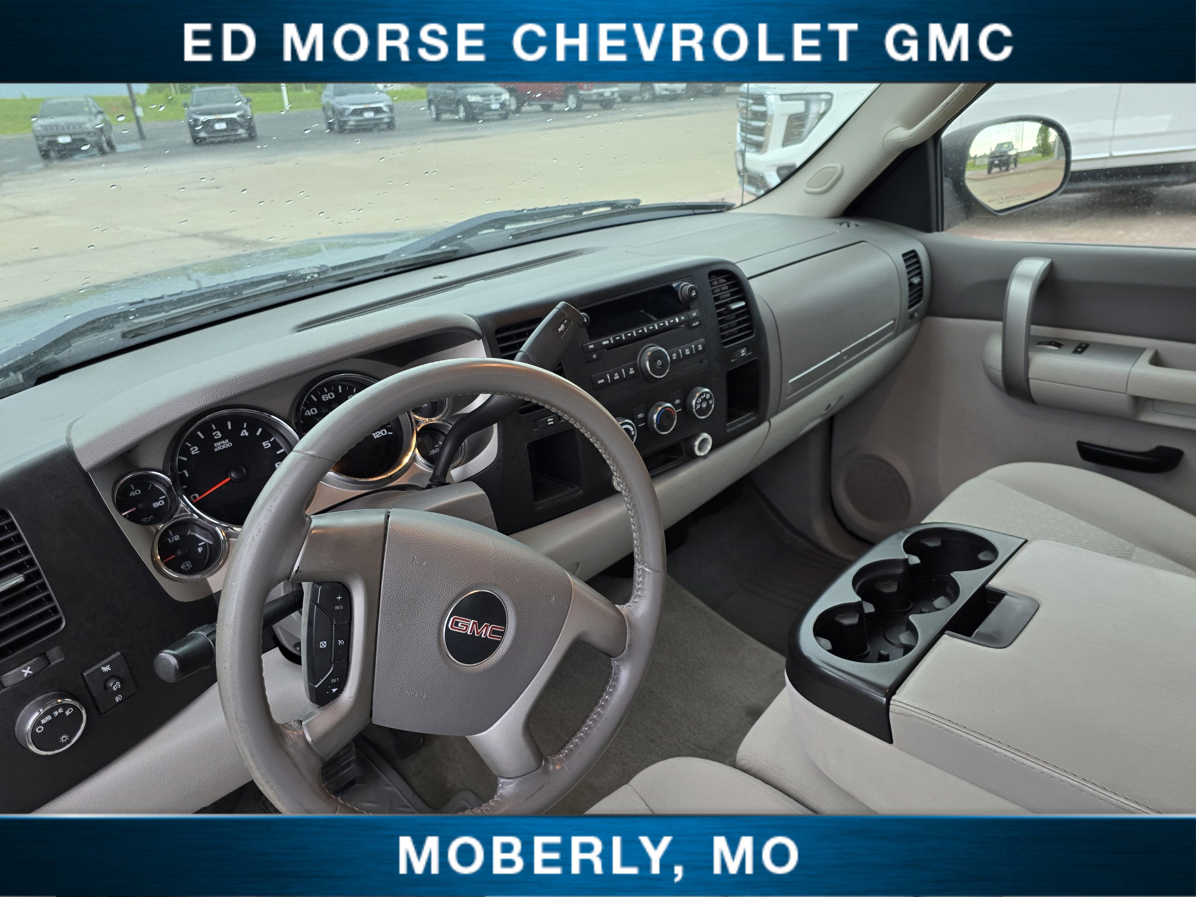 2008 GMC Sierra 1500 SLE1