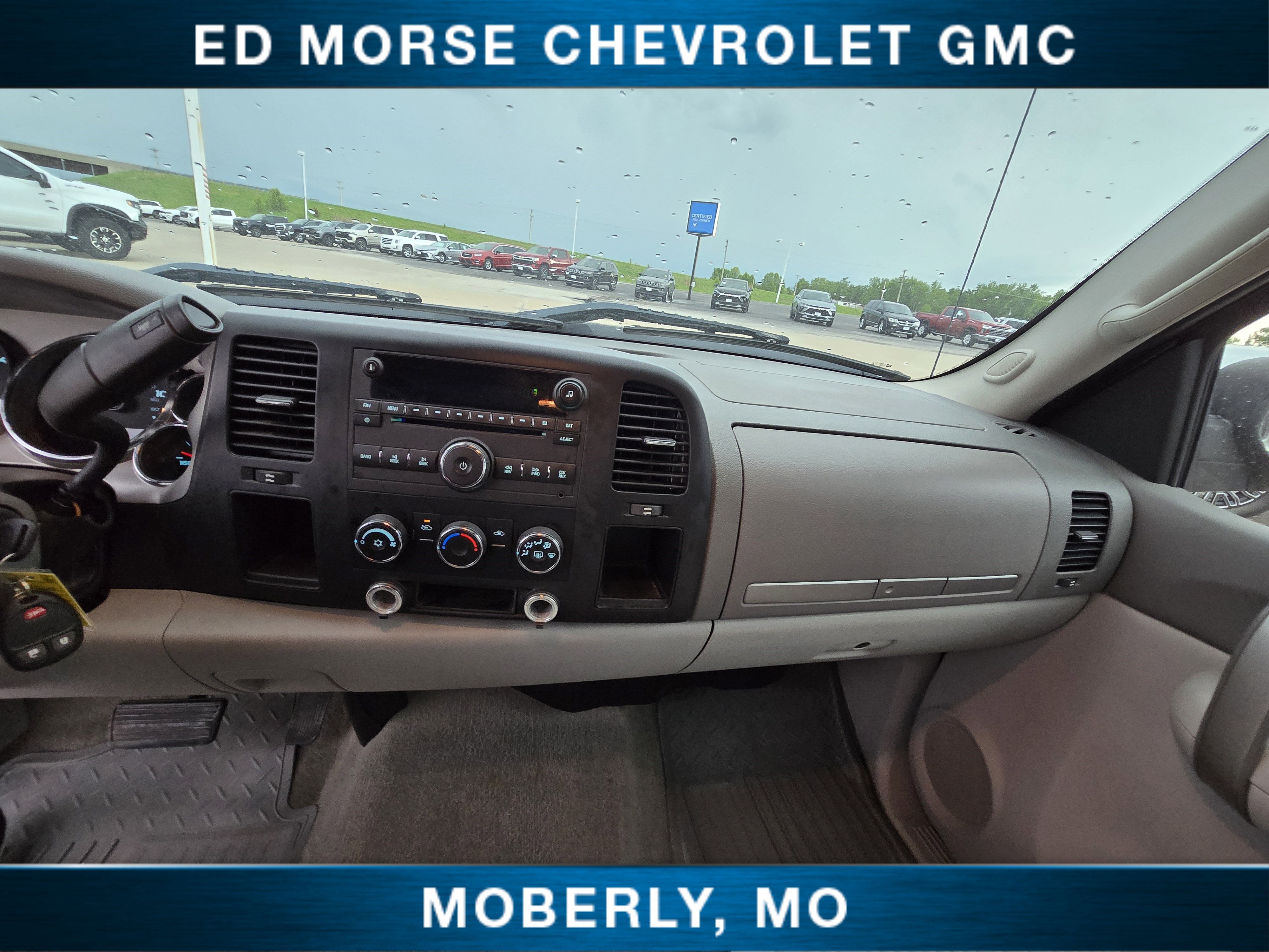 2008 GMC Sierra 1500 SLE1