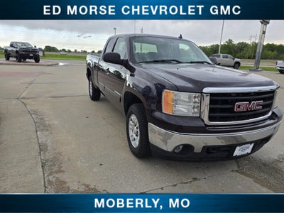 2008 GMC Sierra 1500 SLE1