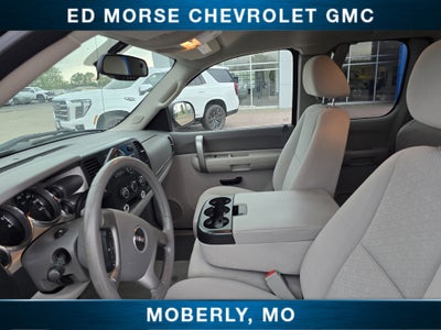 2008 GMC Sierra 1500 SLE1