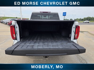 2022 GMC Sierra 1500 SLT