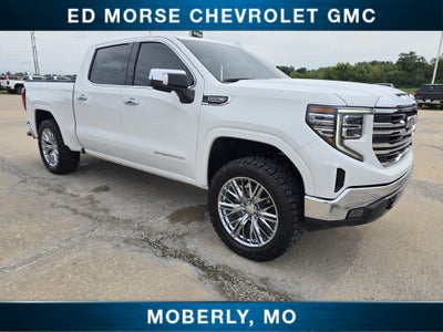 2022 GMC Sierra 1500 SLT