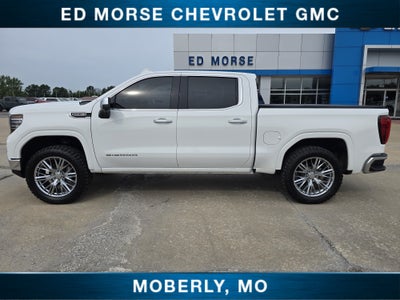 2022 GMC Sierra 1500 SLT