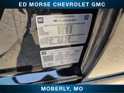 2024 GMC Sierra 1500 SLT
