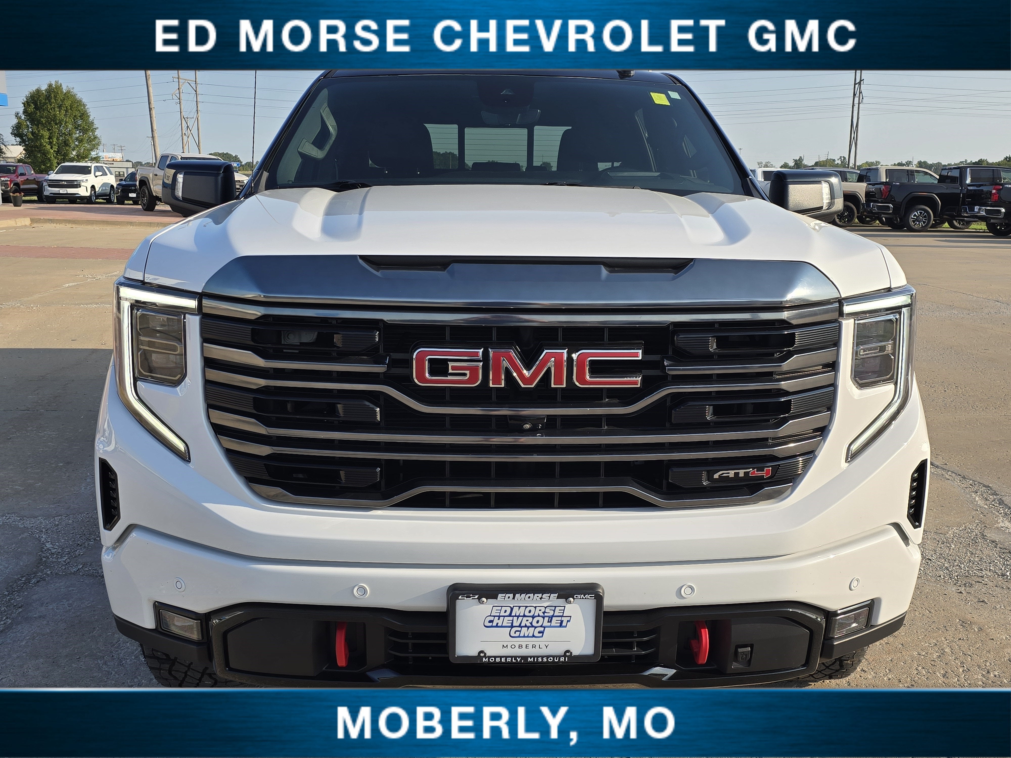 2023 GMC Sierra 1500 AT4