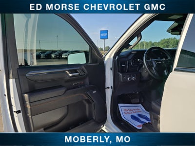 2023 GMC Sierra 1500 AT4