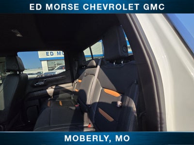 2023 GMC Sierra 1500 AT4