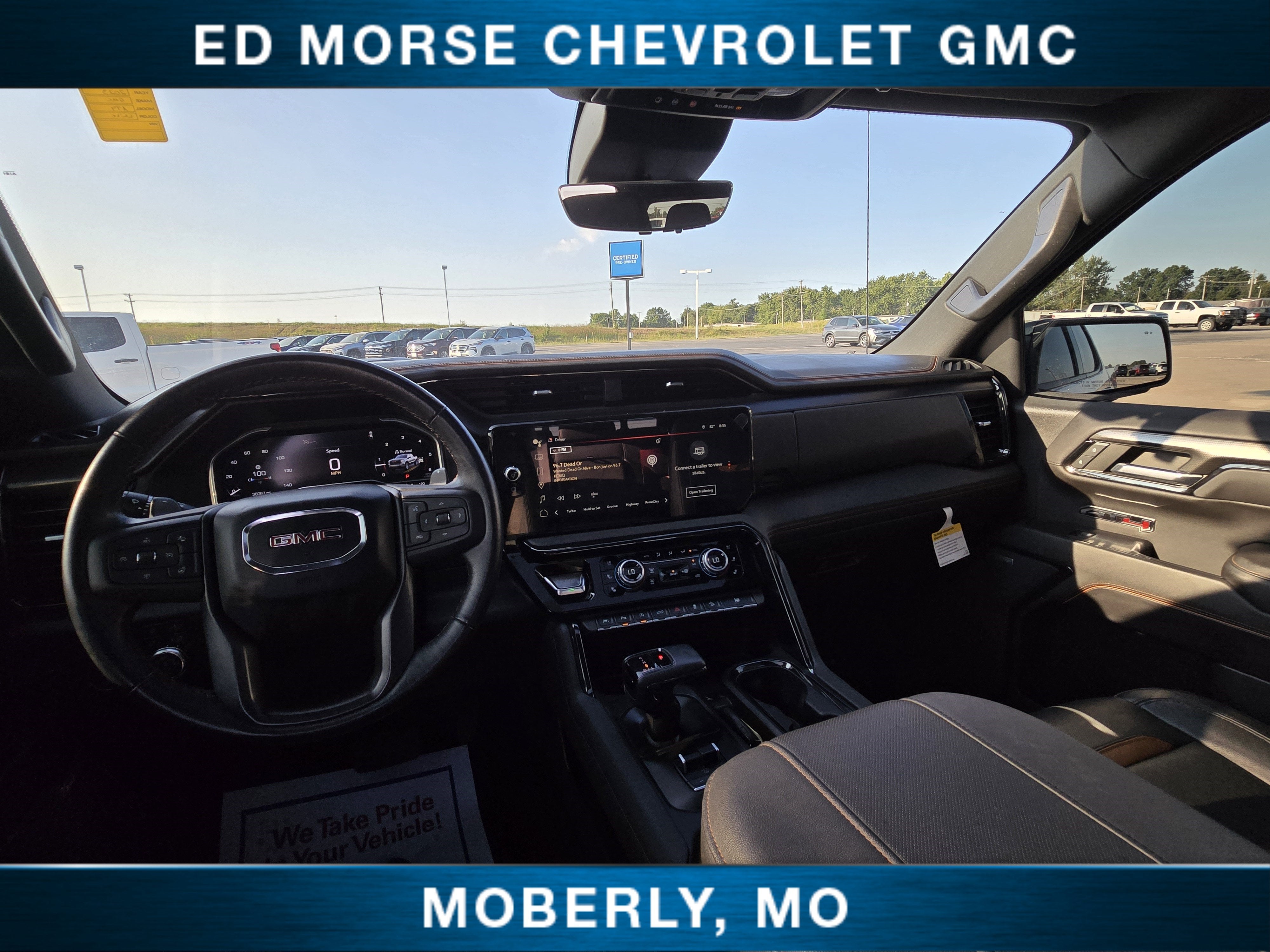 2023 GMC Sierra 1500 AT4
