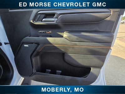 2023 GMC Sierra 1500 AT4