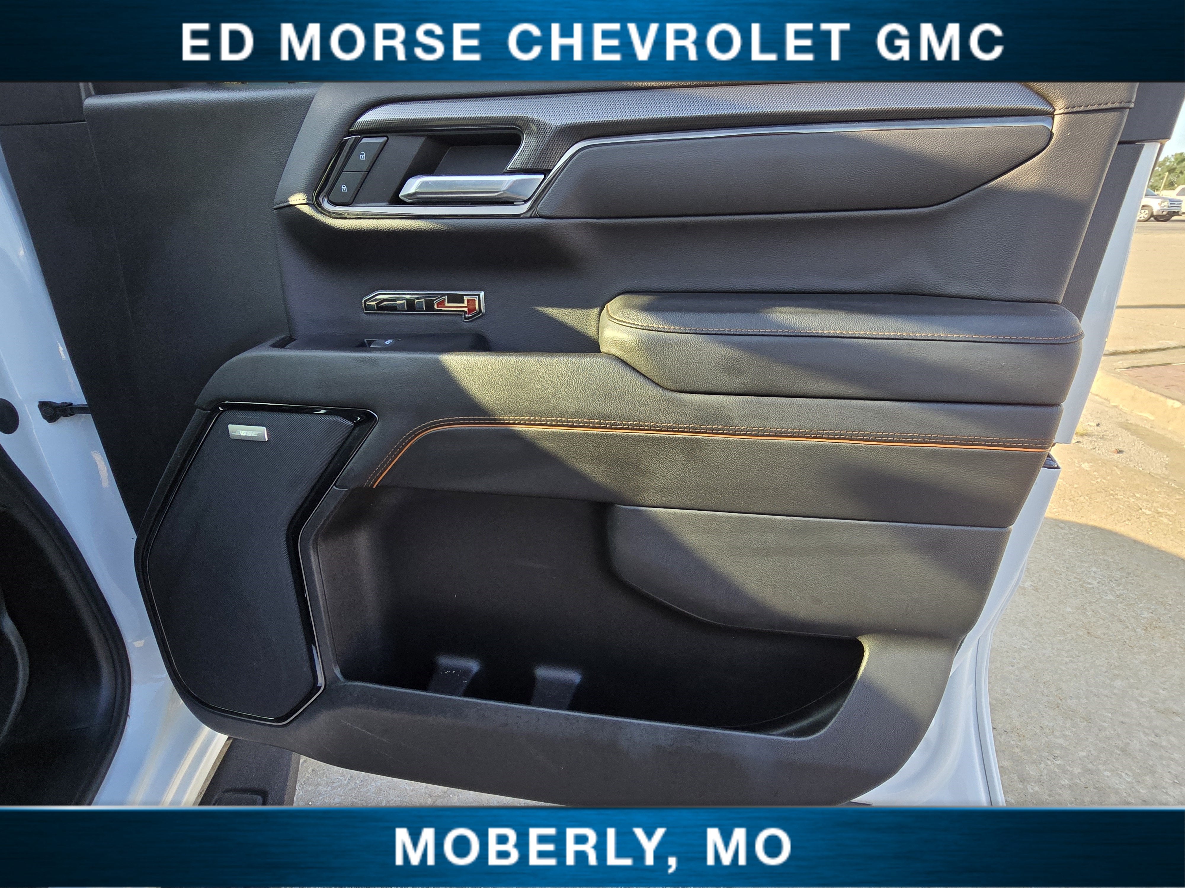 2023 GMC Sierra 1500 AT4