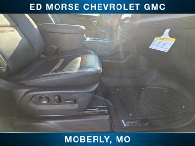2023 GMC Sierra 1500 AT4