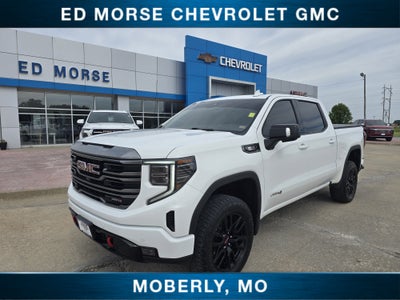 2022 GMC Sierra 1500 AT4