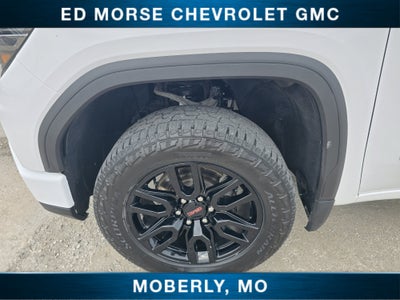 2022 GMC Sierra 1500 AT4