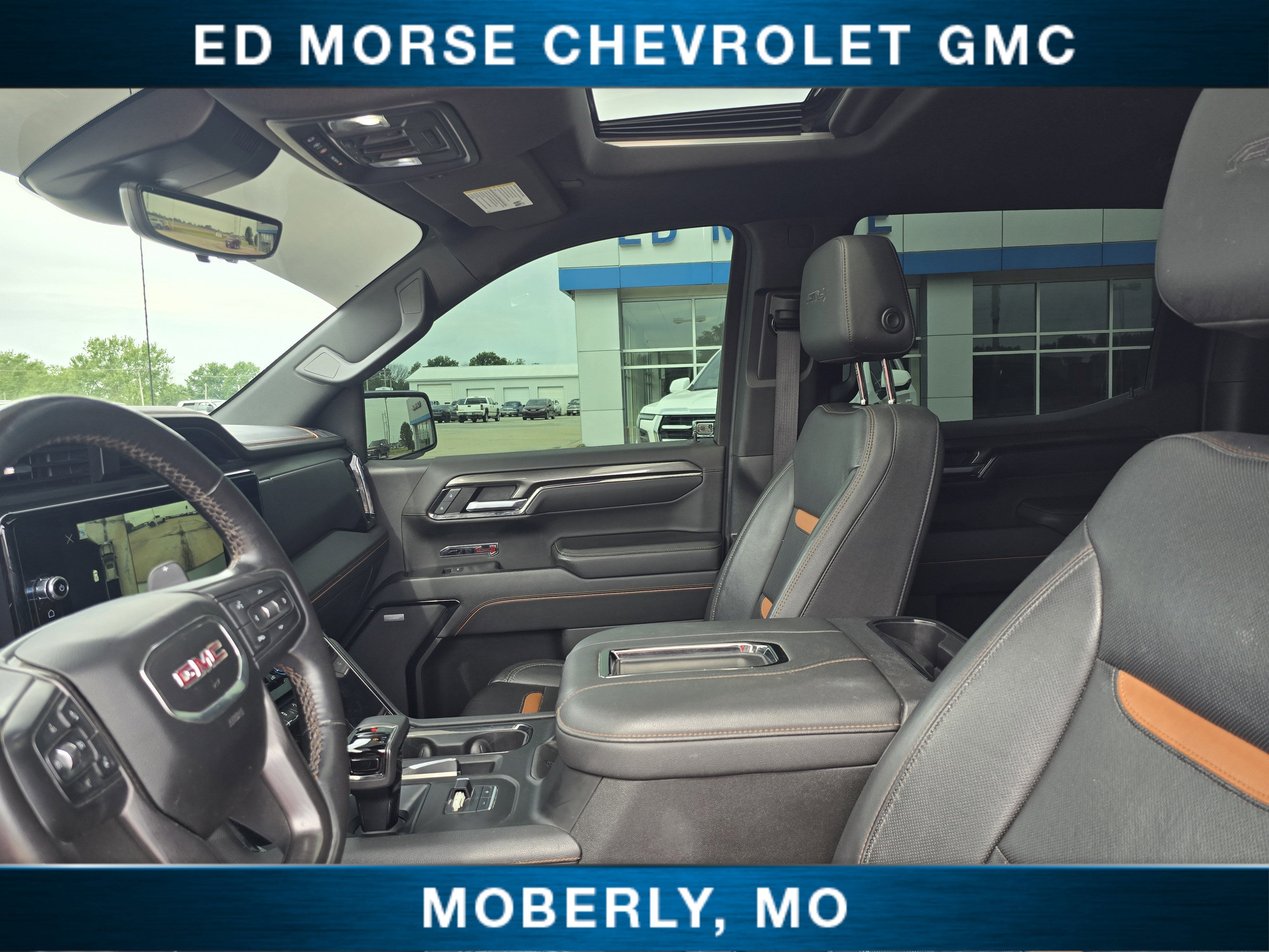 2022 GMC Sierra 1500 AT4