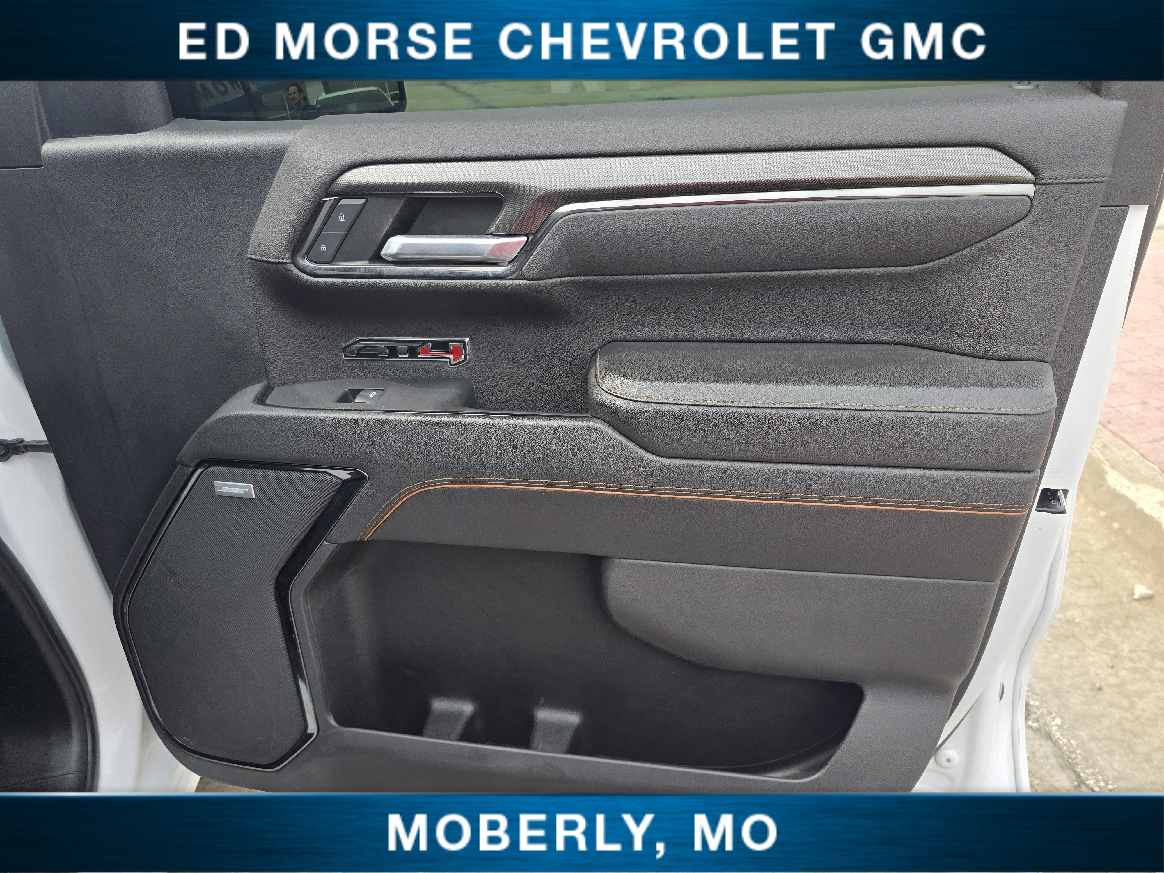 2022 GMC Sierra 1500 AT4
