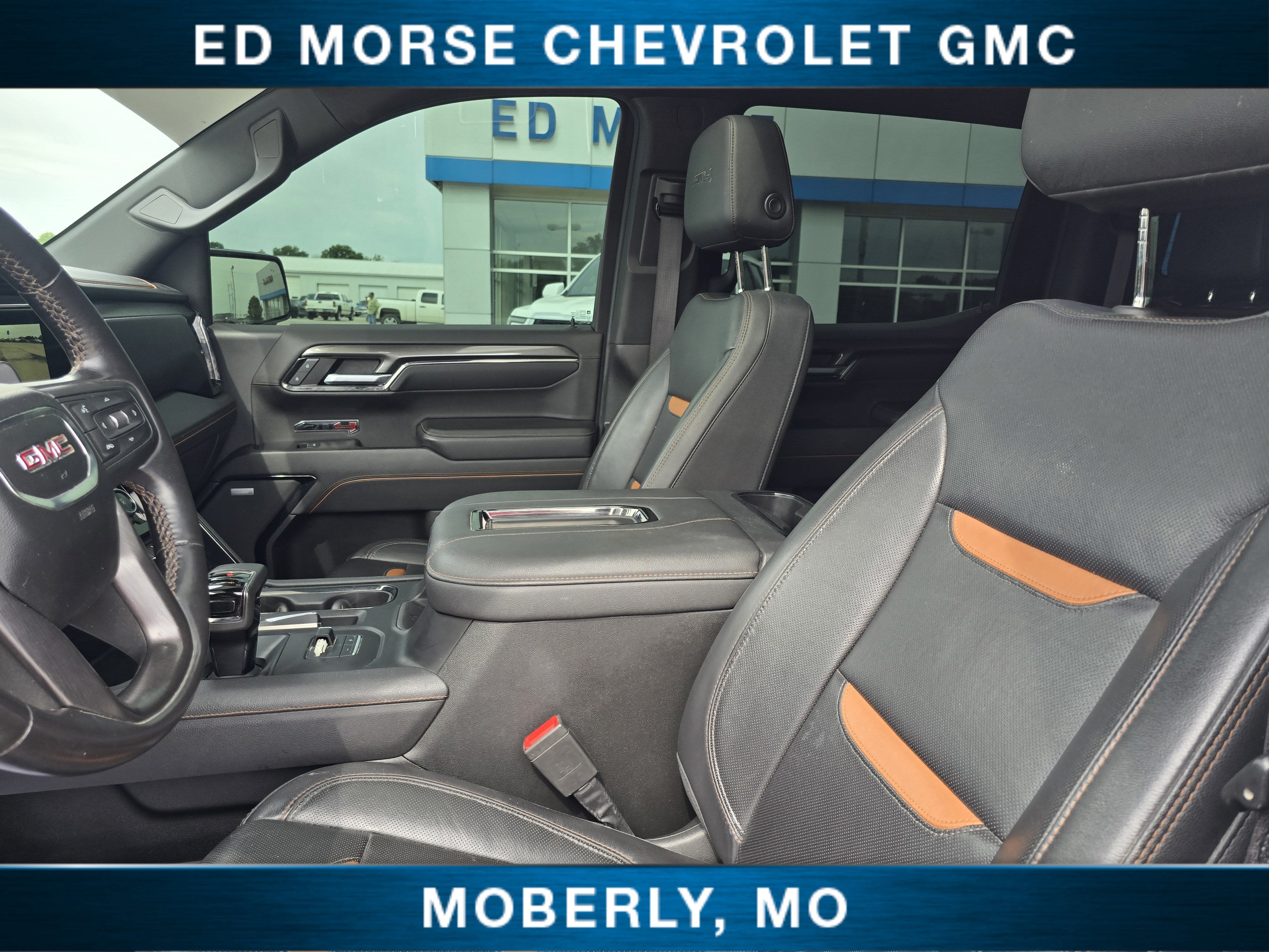 2022 GMC Sierra 1500 AT4