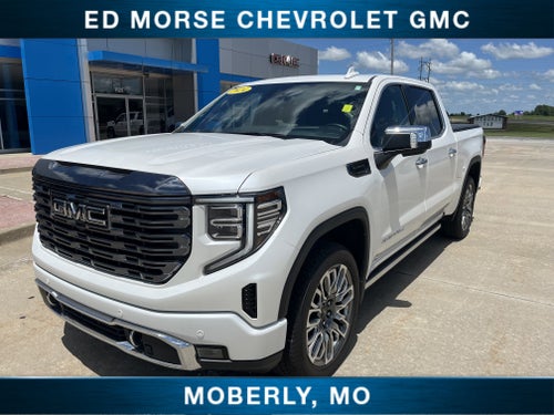 2024 GMC Sierra 1500 Denali Ultimate