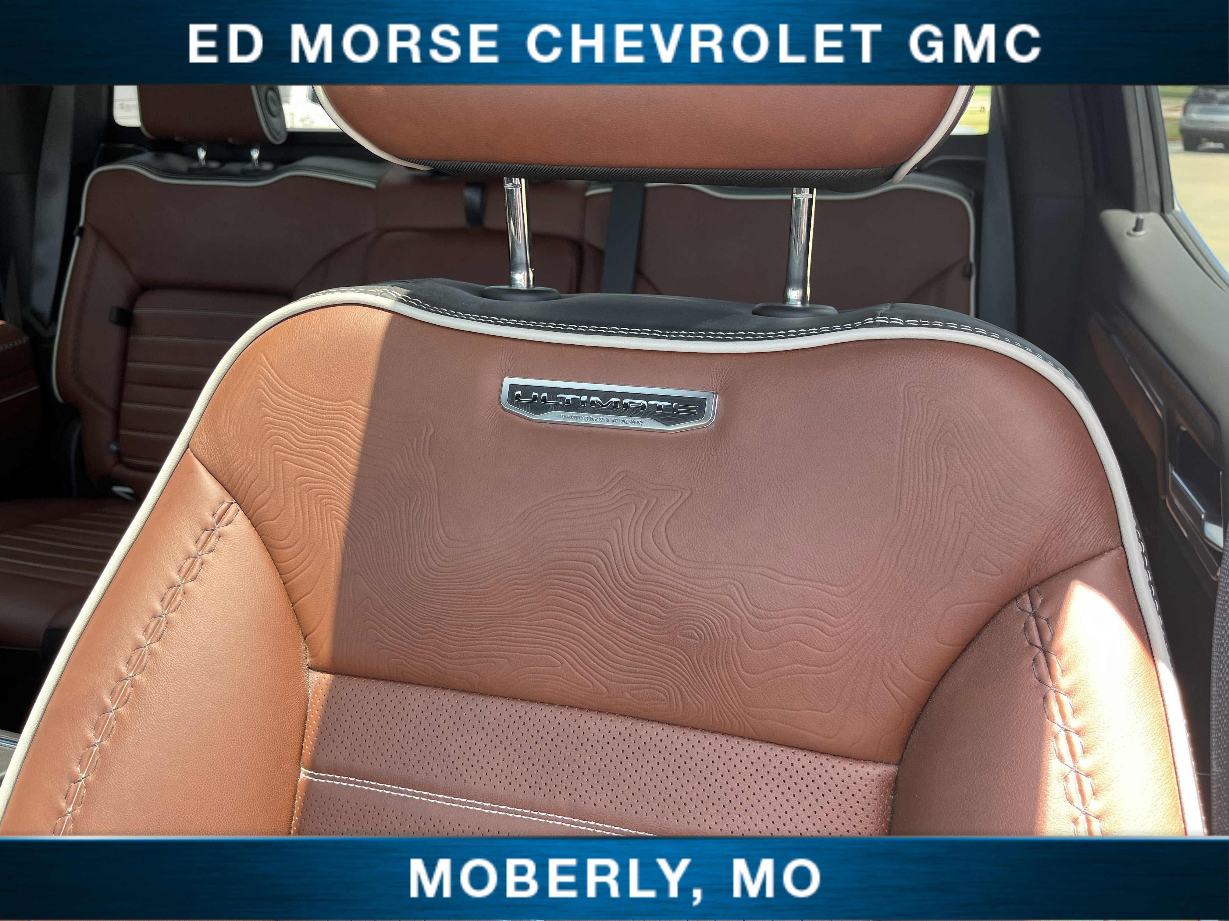 2024 GMC Sierra 1500 Denali Ultimate