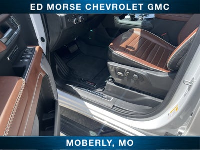 2024 GMC Sierra 1500 Denali Ultimate