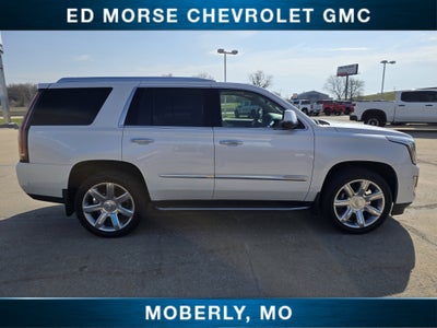 2019 Cadillac Escalade Luxury