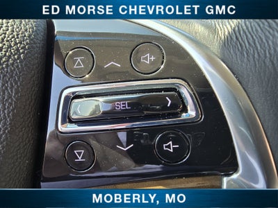 2019 Cadillac Escalade Luxury