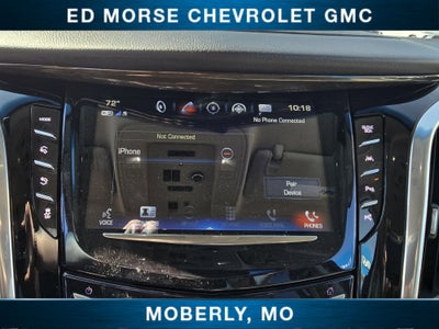 2019 Cadillac Escalade Luxury