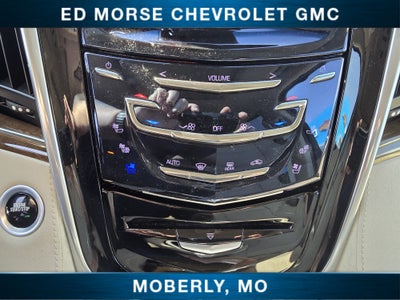 2019 Cadillac Escalade Luxury