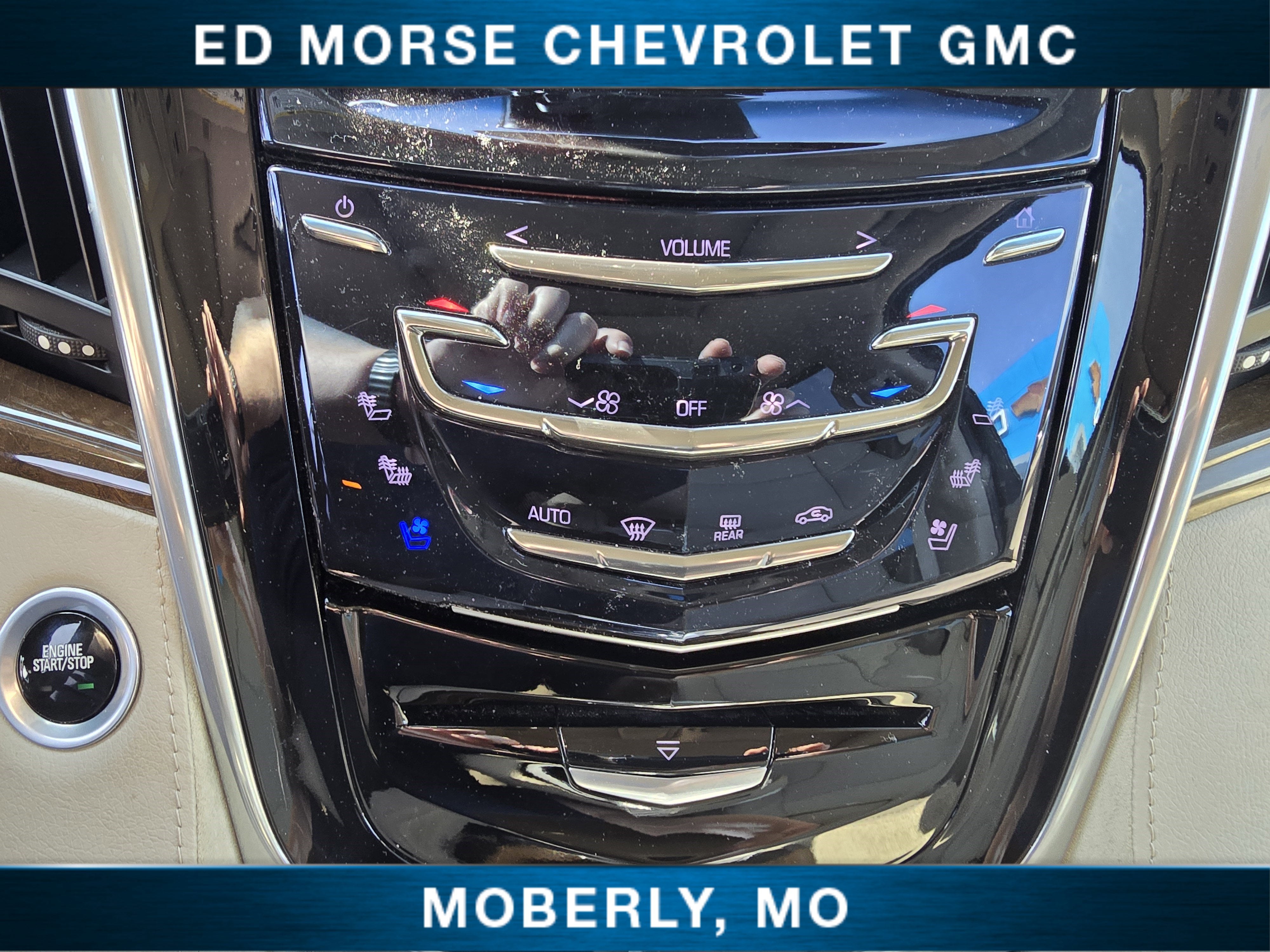 2019 Cadillac Escalade Luxury