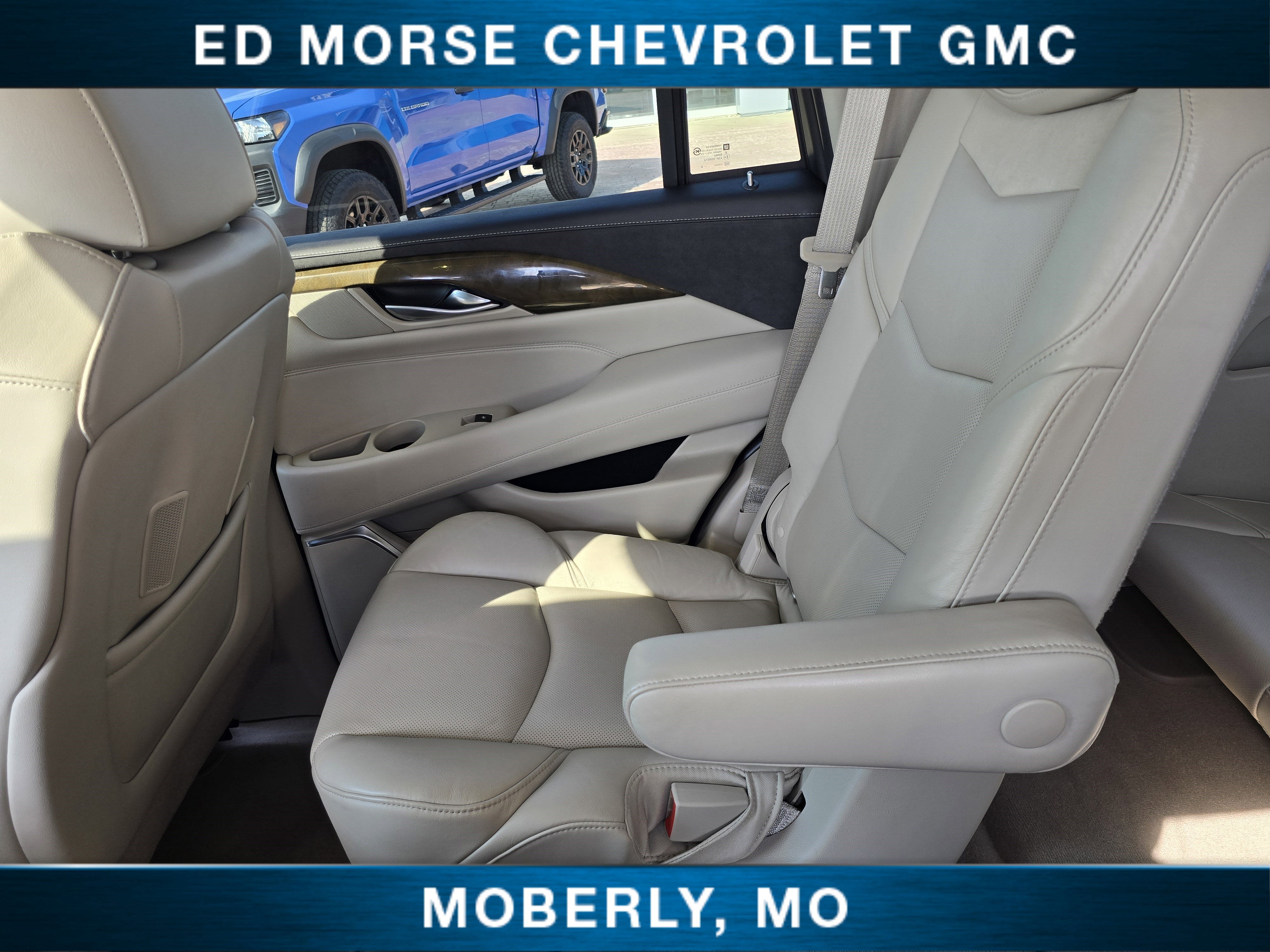 2019 Cadillac Escalade Luxury