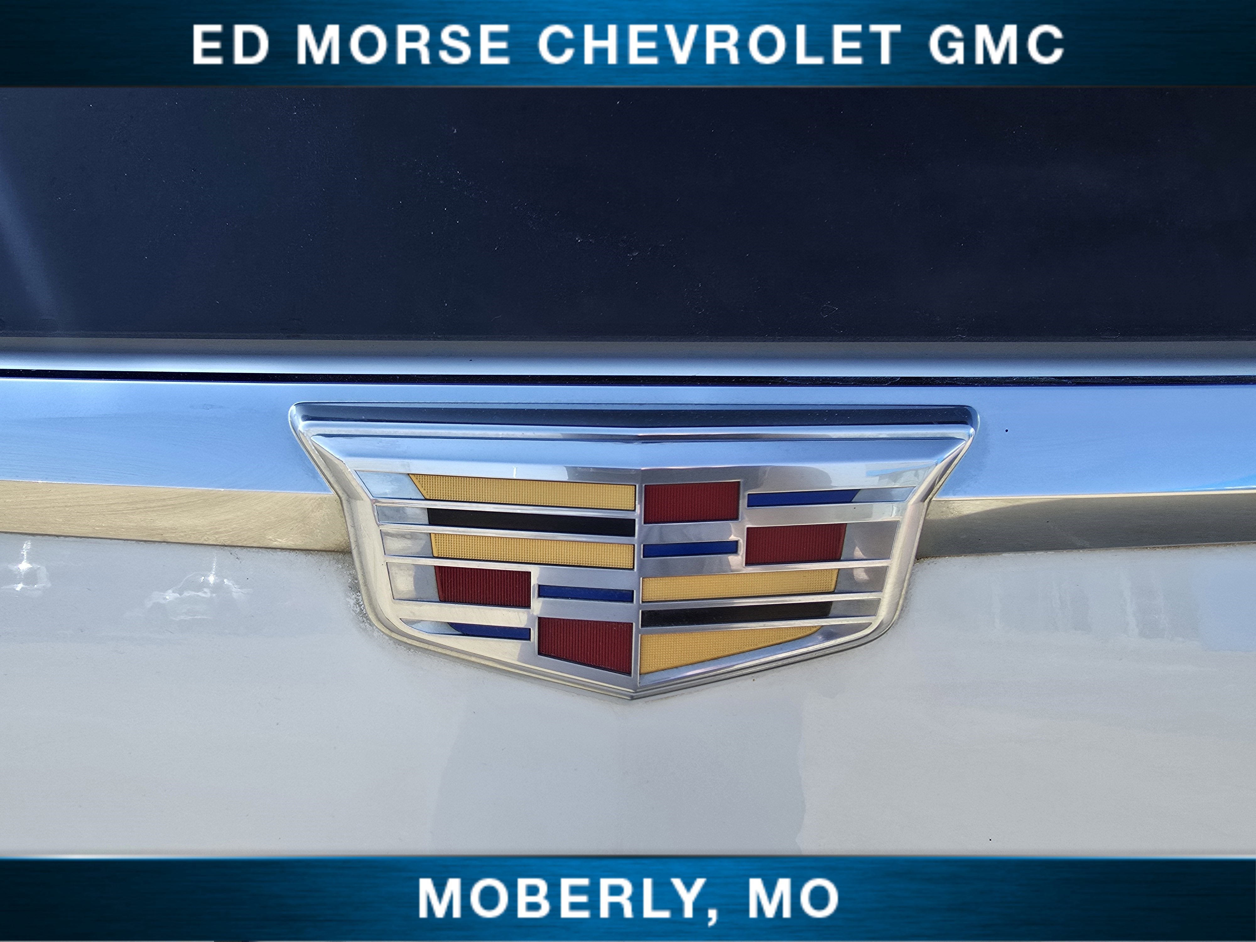 2019 Cadillac Escalade Luxury