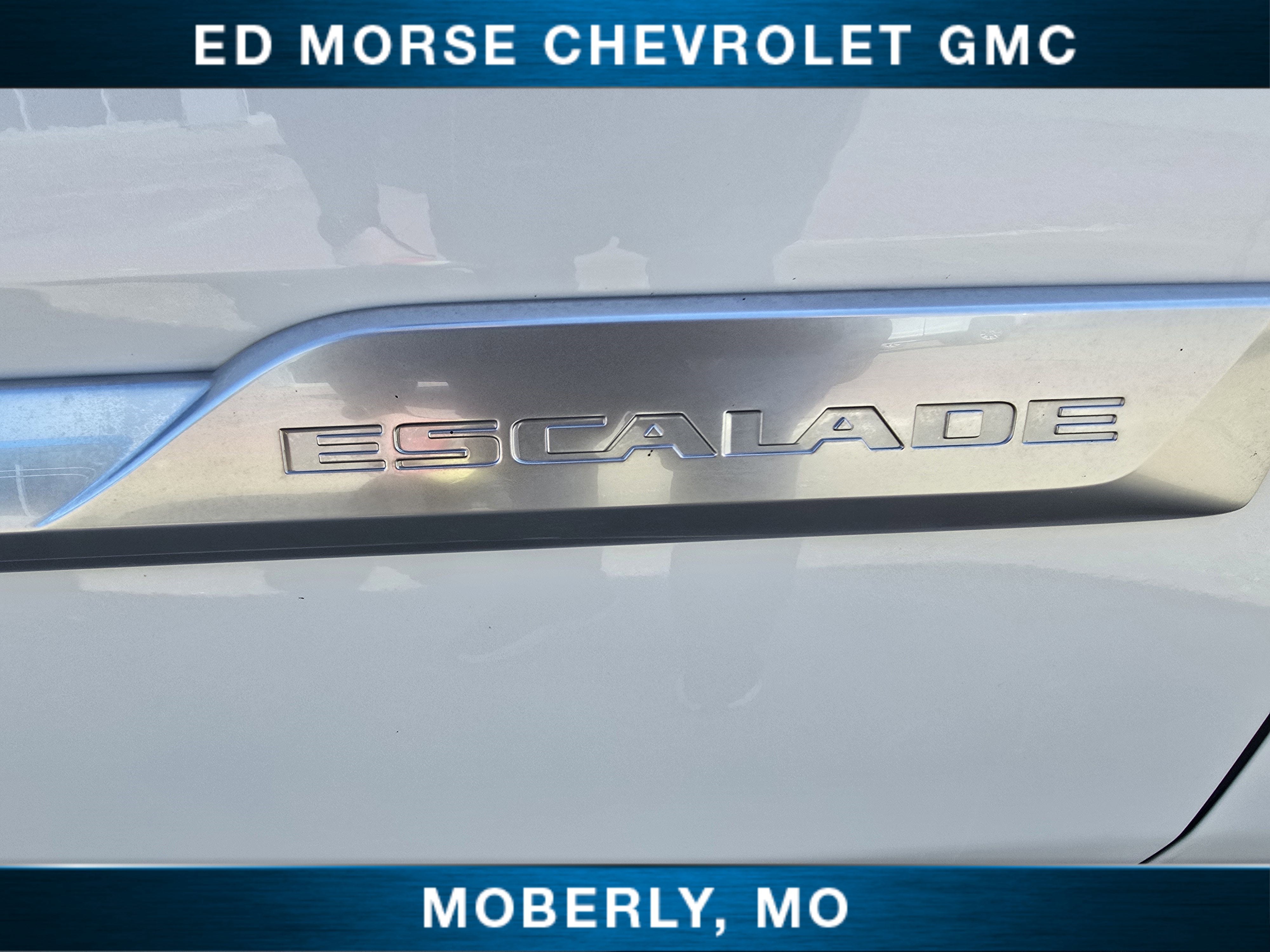 2019 Cadillac Escalade Luxury