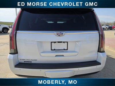 2019 Cadillac Escalade Luxury