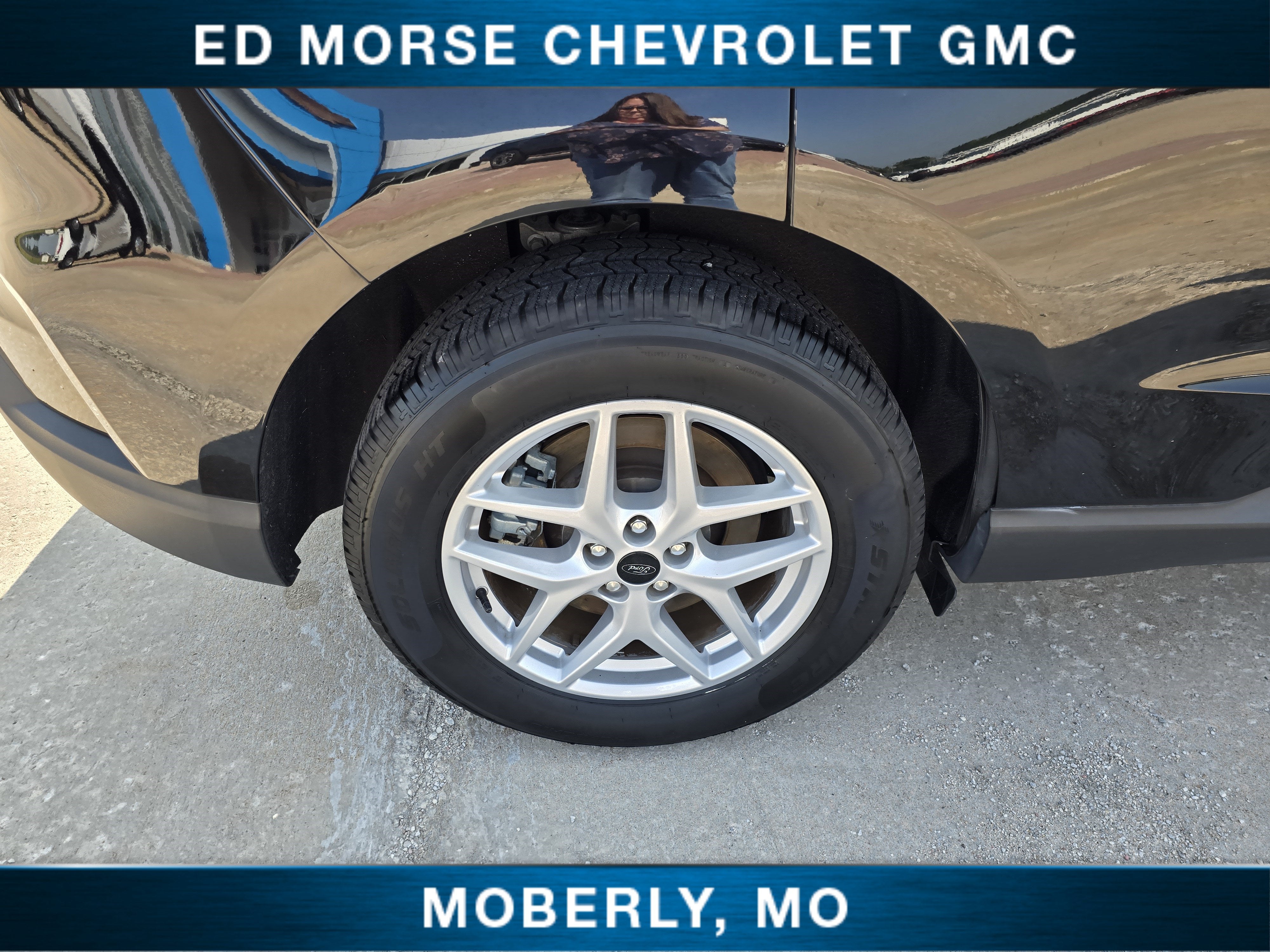 2024 Ford Edge SEL