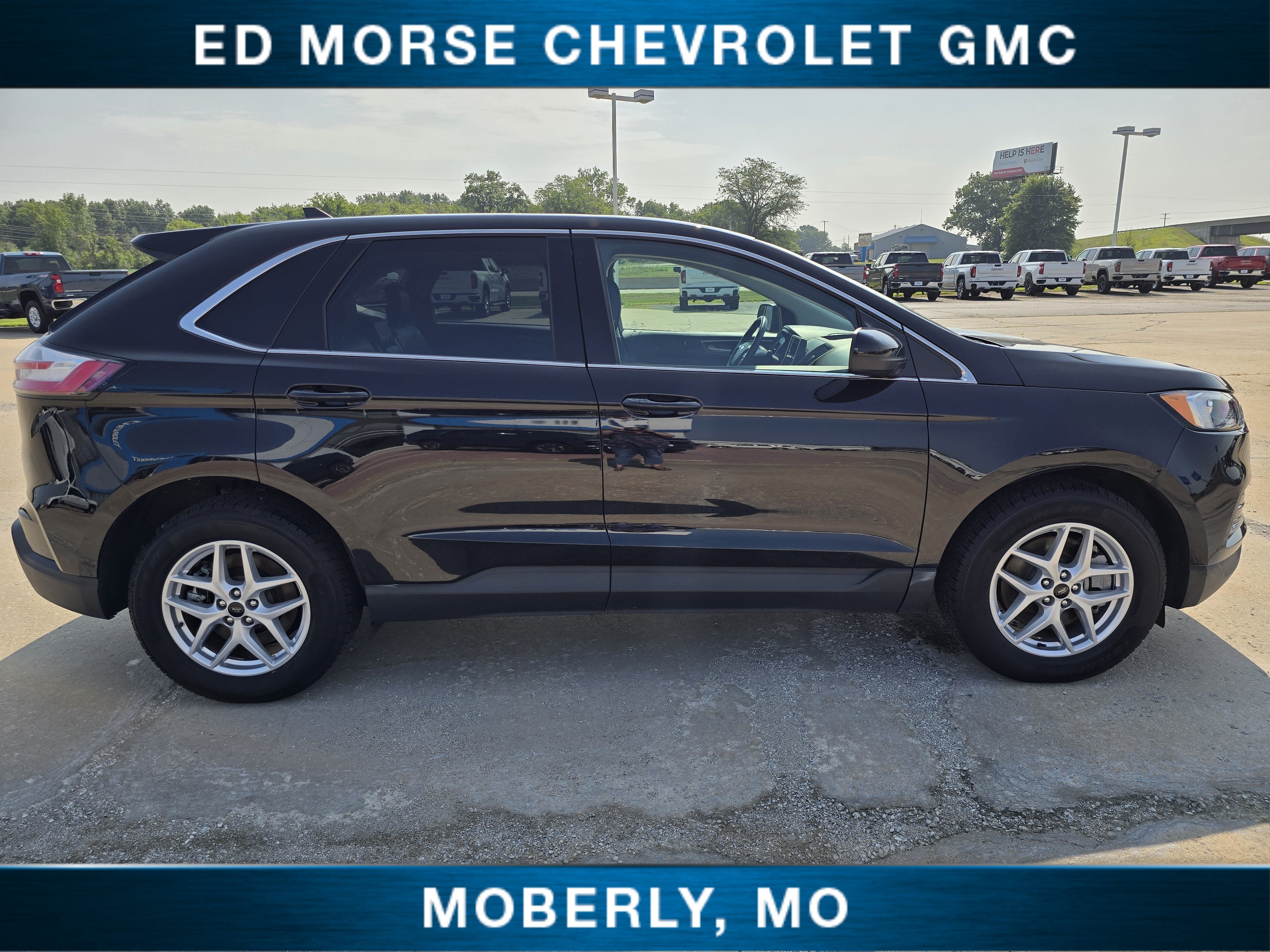 2024 Ford Edge SEL