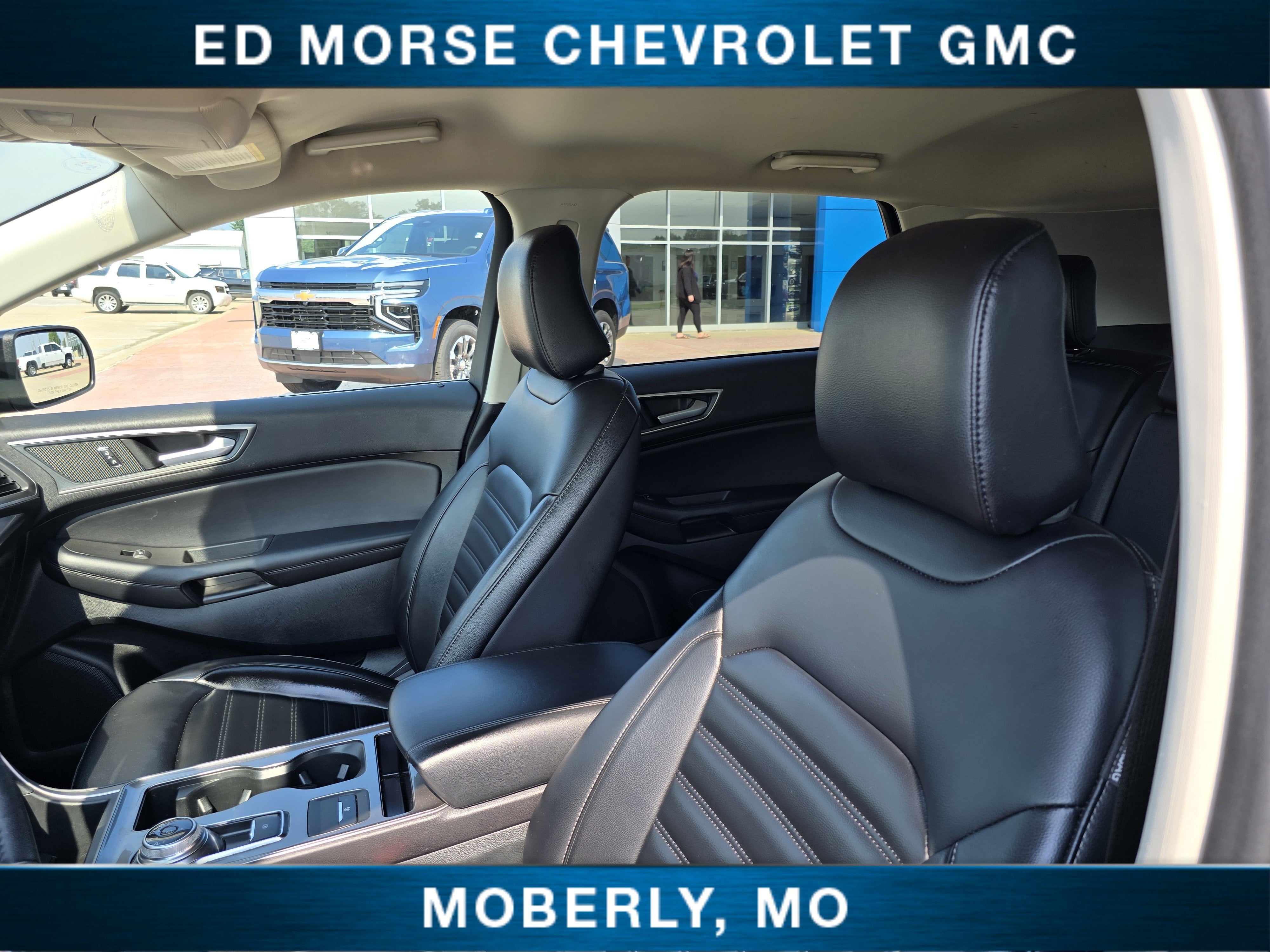 2024 Ford Edge SEL