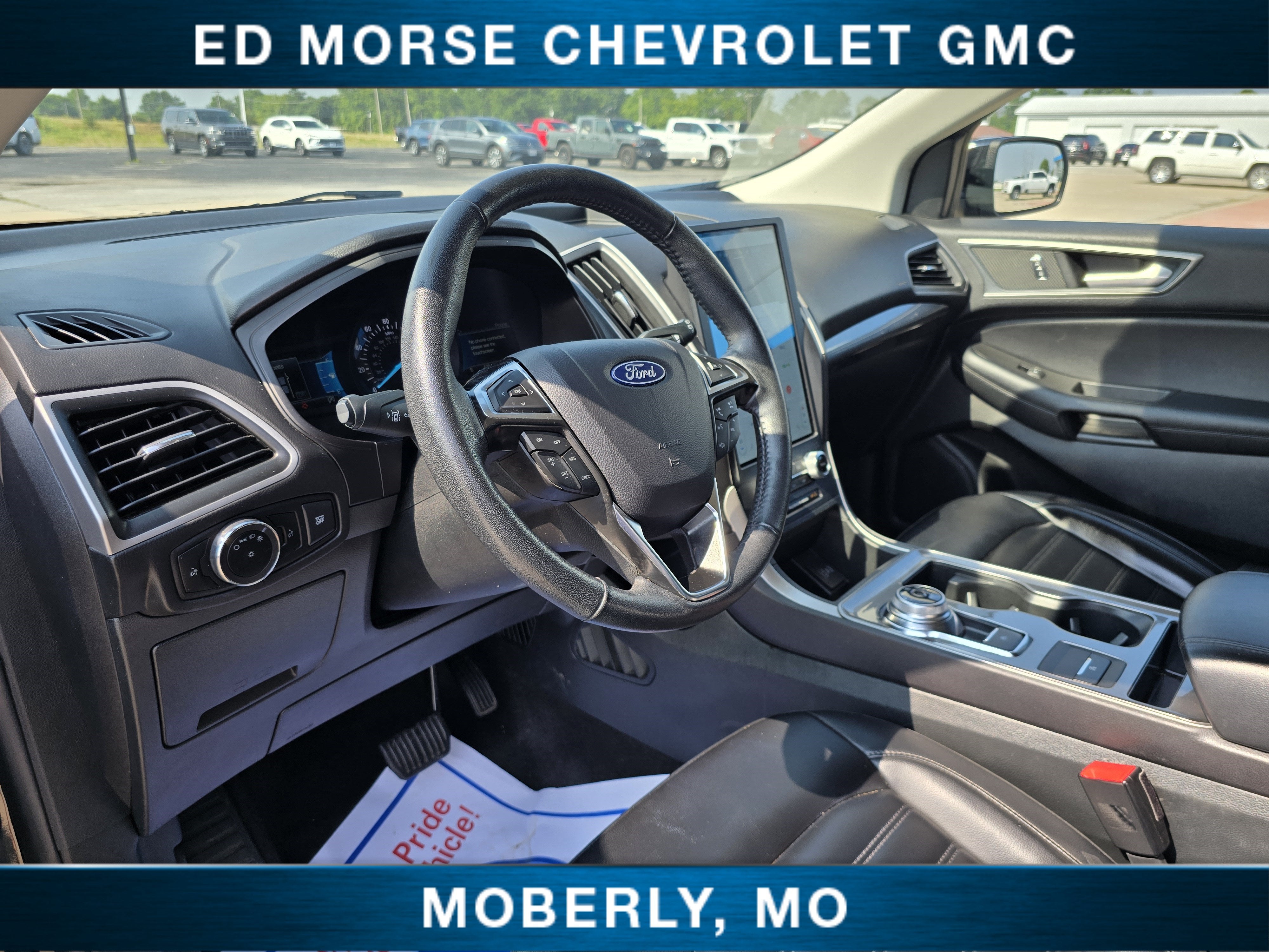 2024 Ford Edge SEL