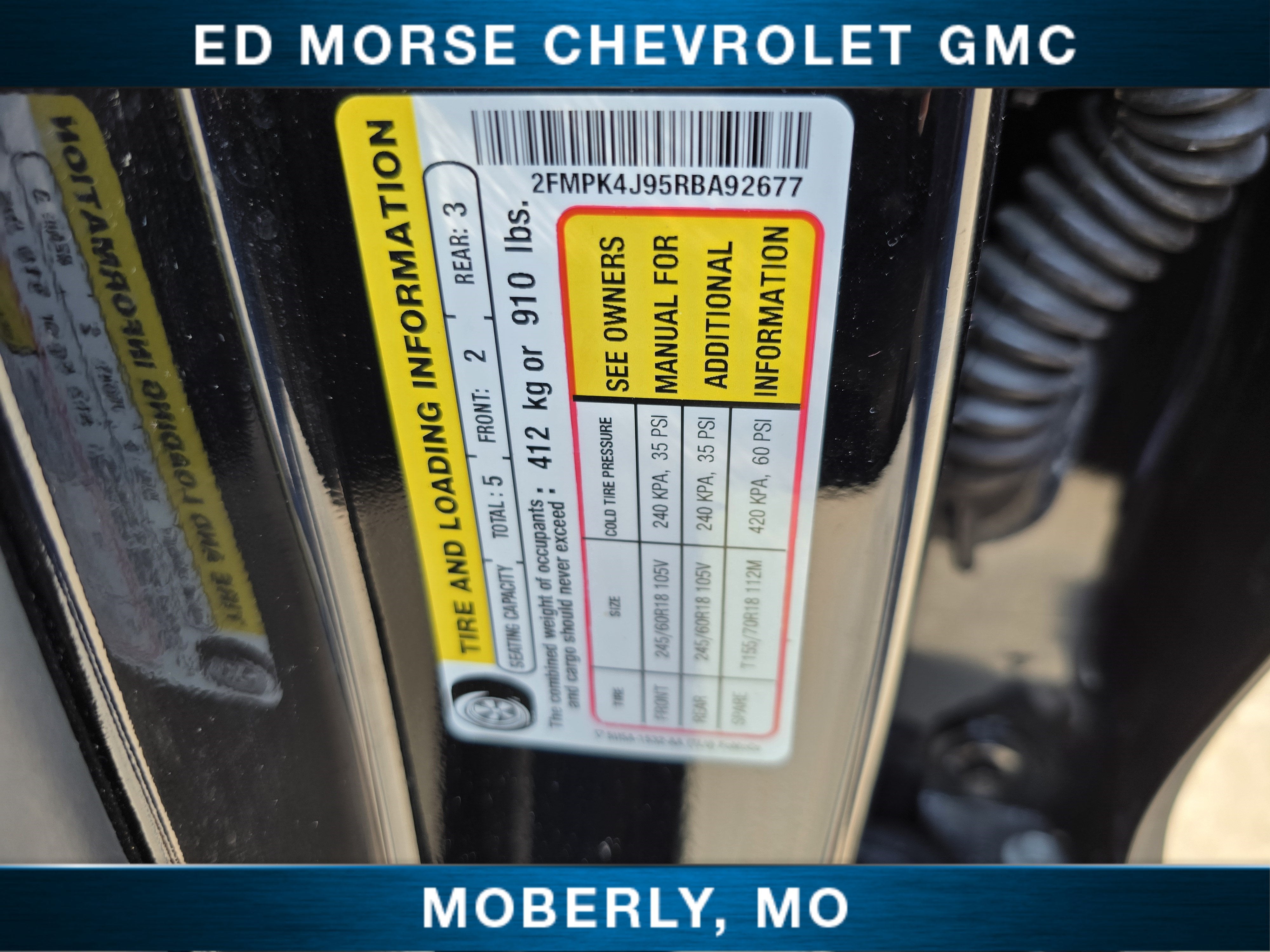2024 Ford Edge SEL