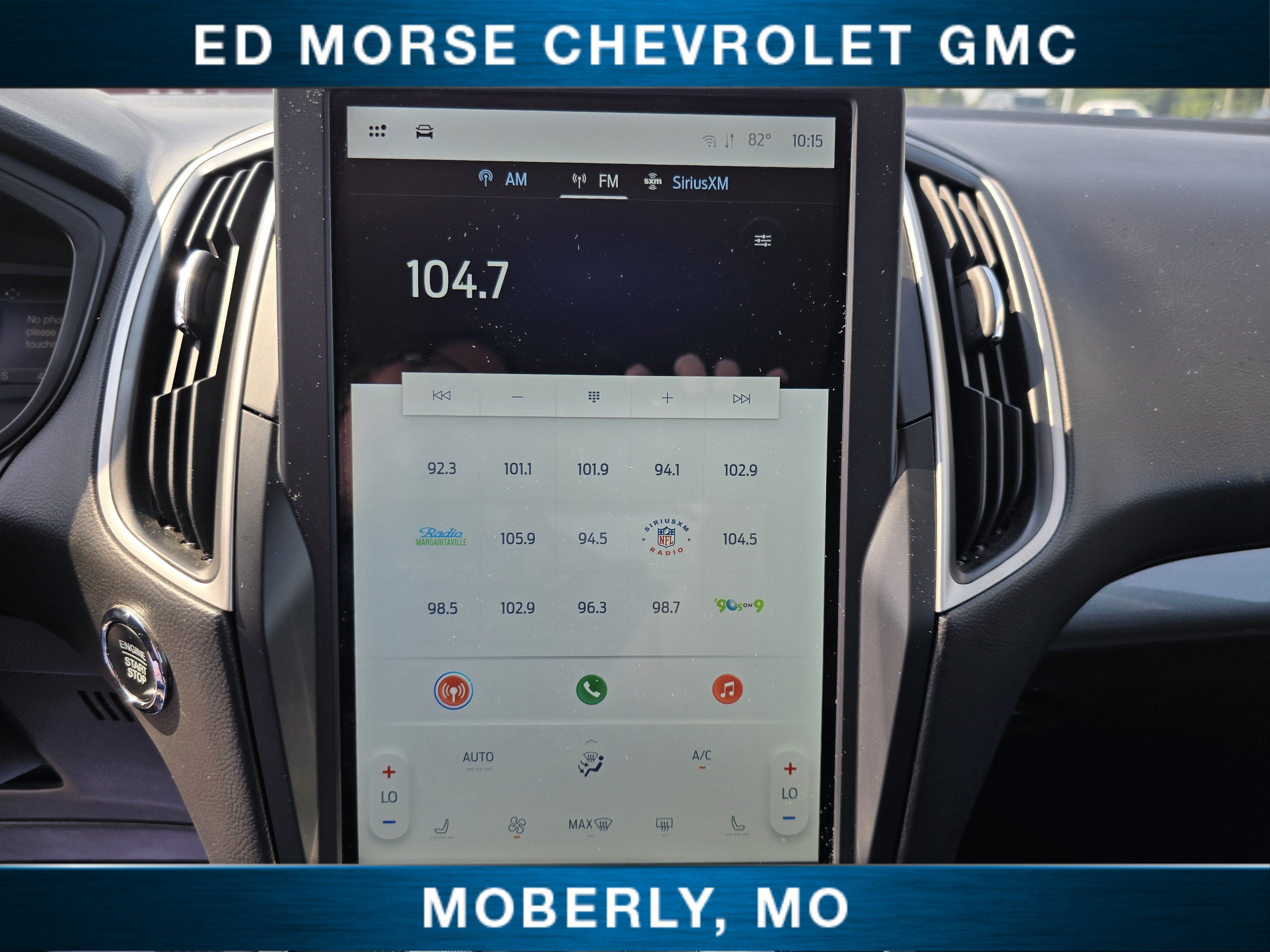 2024 Ford Edge SEL