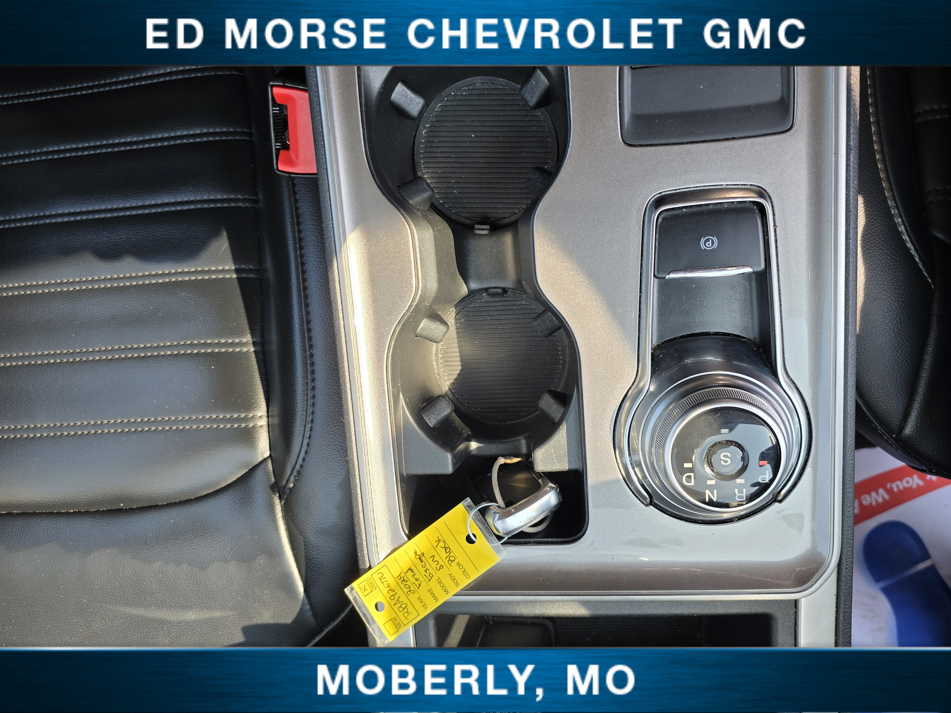 2024 Ford Edge SEL