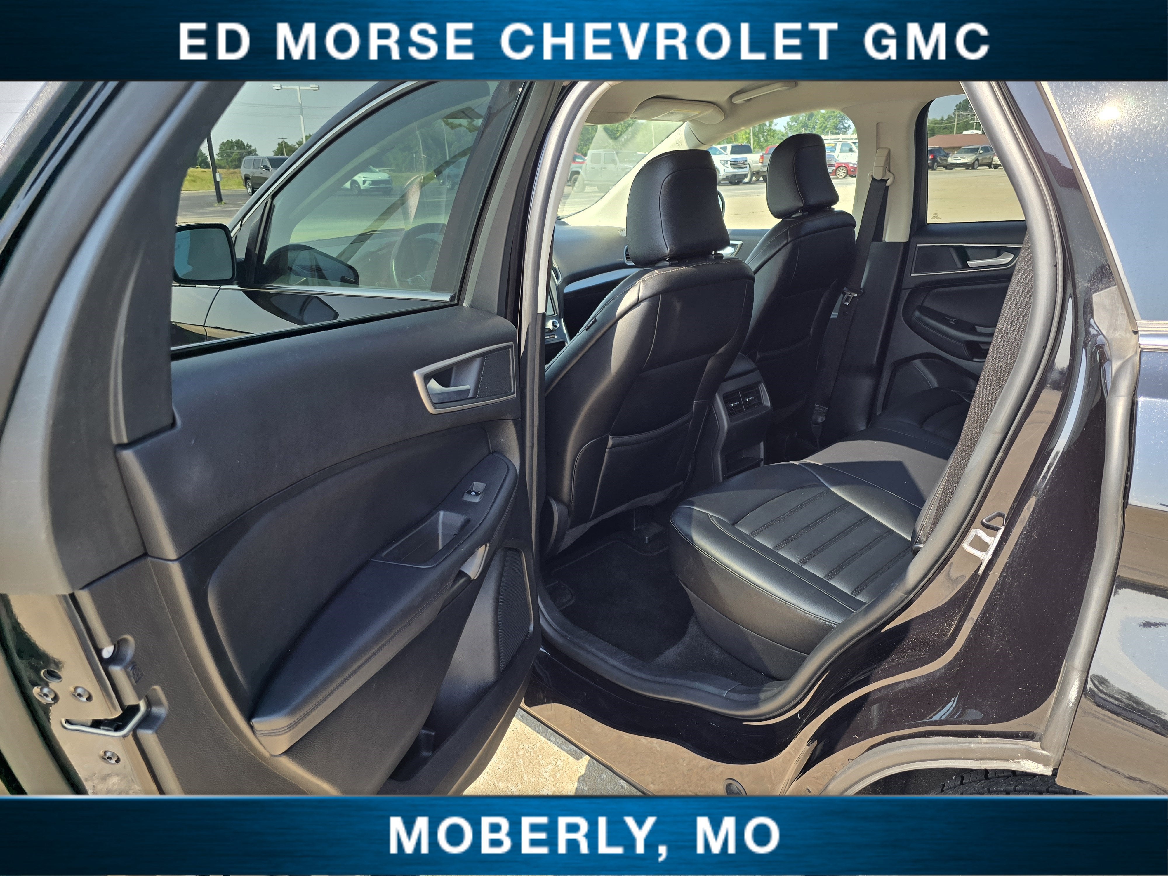 2024 Ford Edge SEL