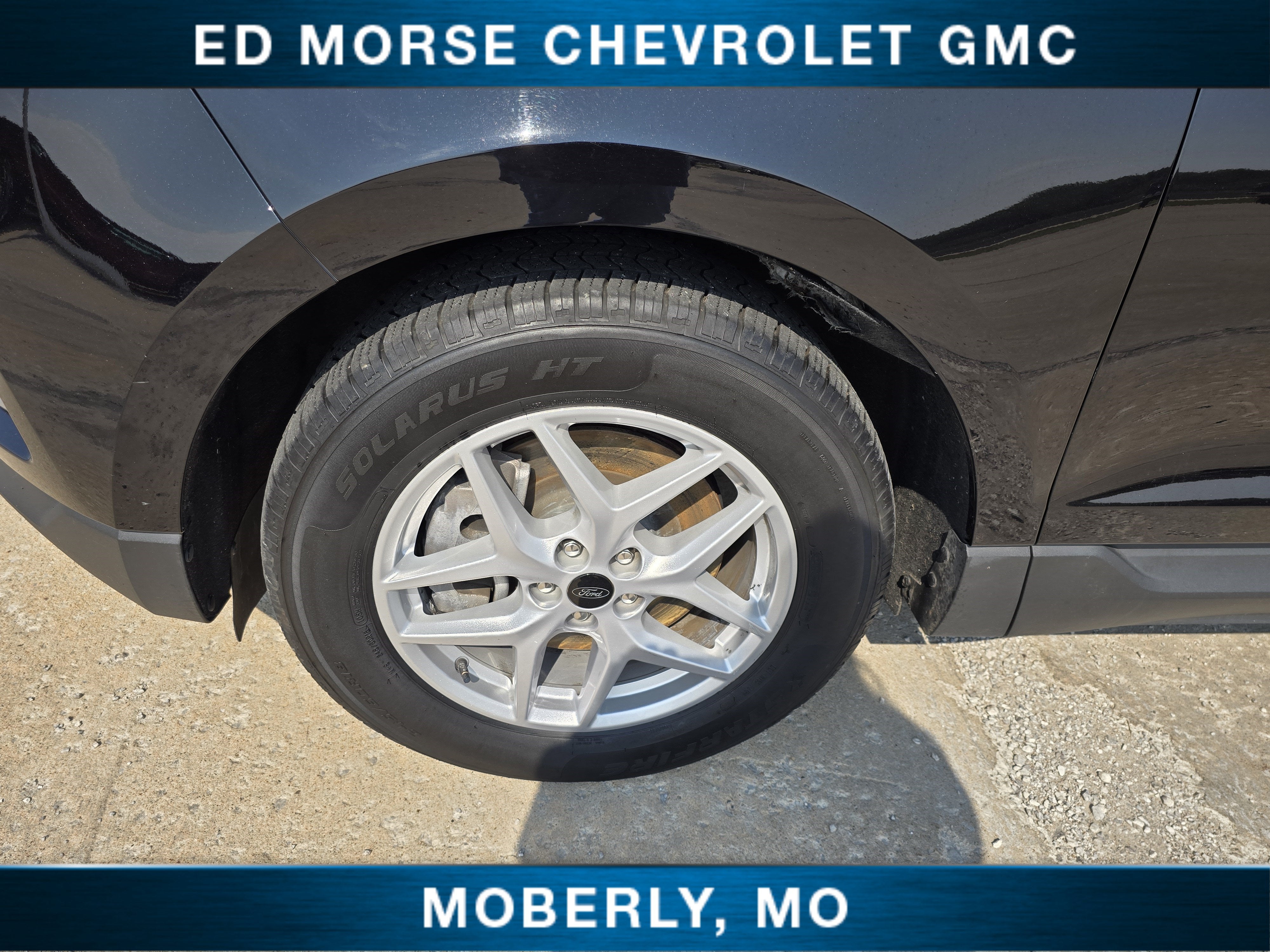 2024 Ford Edge SEL