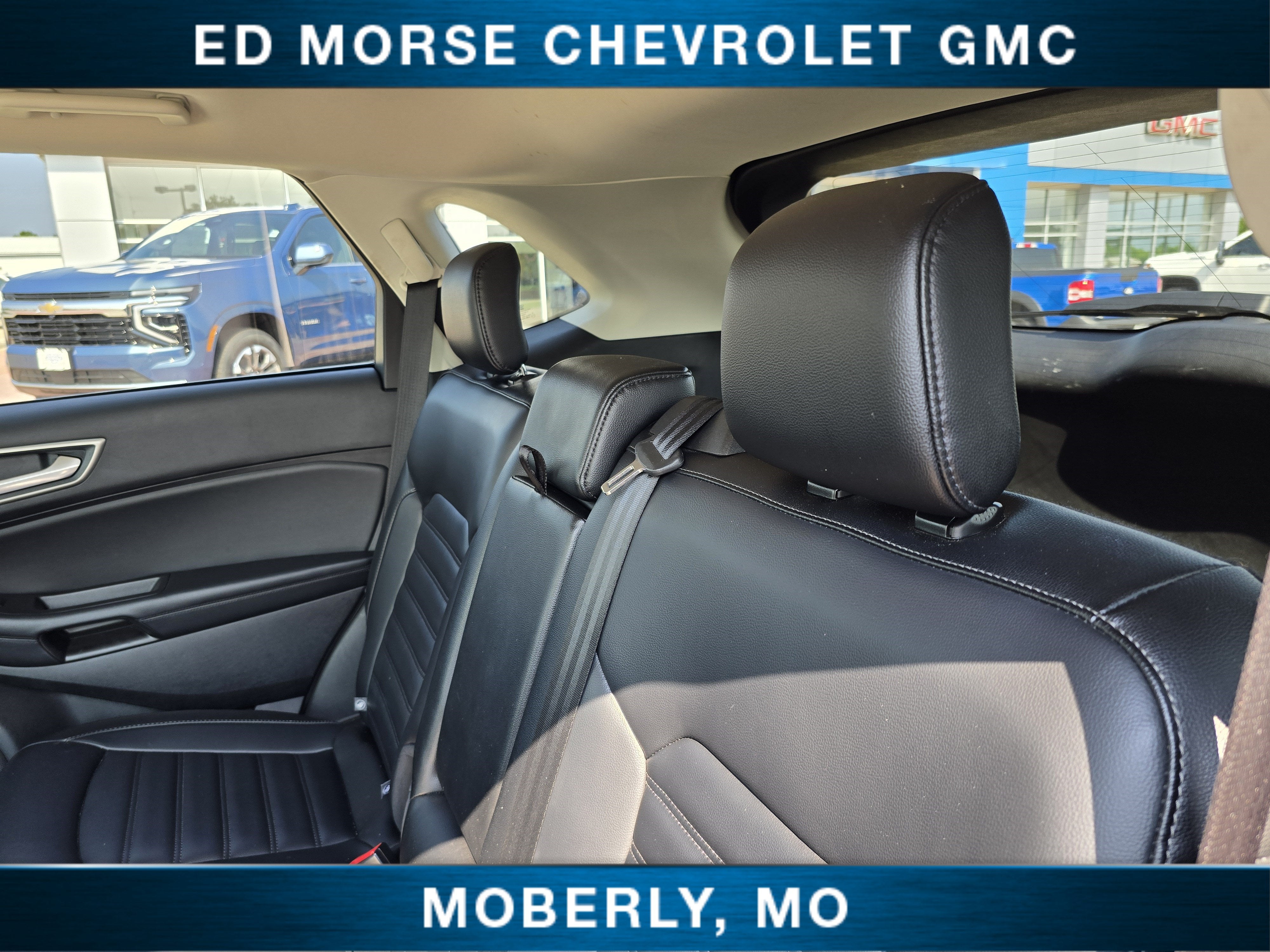 2024 Ford Edge SEL